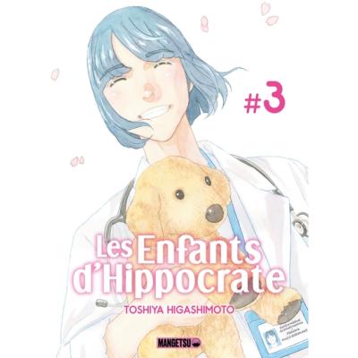Les Enfants d'Hippocrate Tome 3