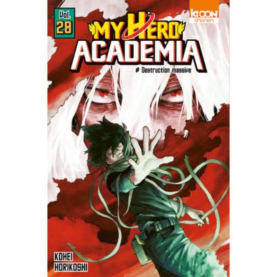 My Hero Academia Tome 28