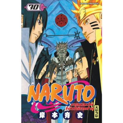 Naruto Tome 70