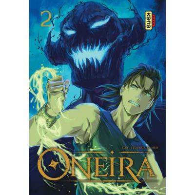 ONEIRA Tome 2