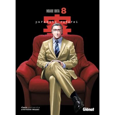Parasite Reversi Tome 8