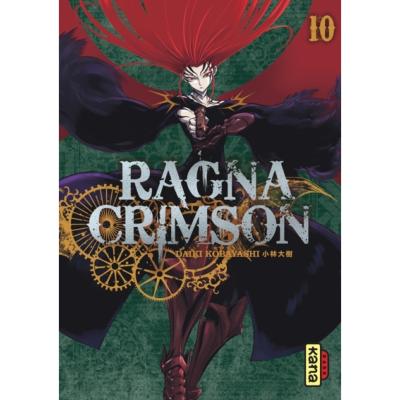 RAGNA CRIMSON Tome 10