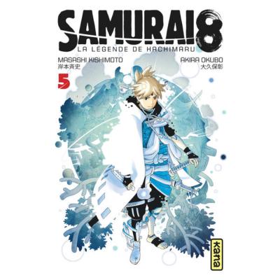 Samurai 8 Tome 5