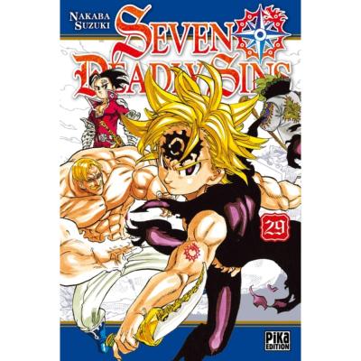 Seven Deadly Sins Tome 29