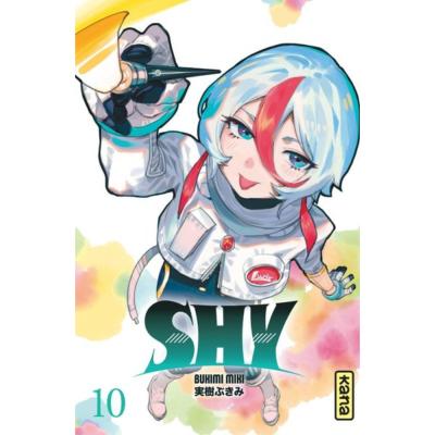 SHY Tome 10