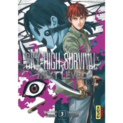 Sky-High Survival Next Level Tome 3