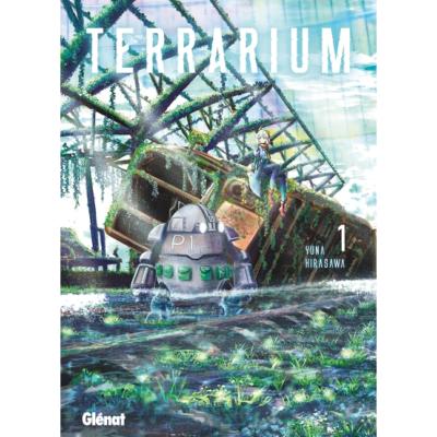 Terrarium Tome 1 