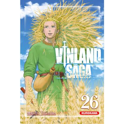 Vinland Saga Tome 26
