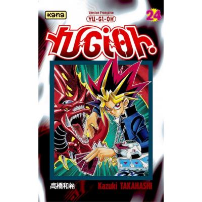 Yu-Gi-Oh Tome 24