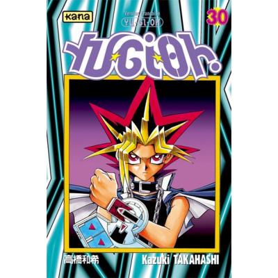 Yu-Gi-Oh Tome 30