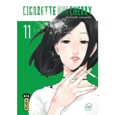 Cigarette And Cherry Tome 11