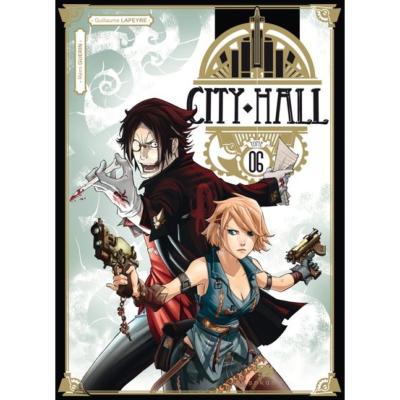 City Hall Tome 6