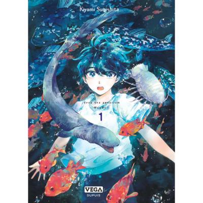 Deep Sea Aquarium Magmell Tome 1 
