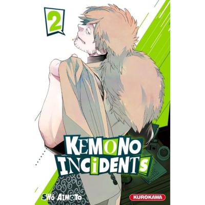 Kemono Incidents Tome 2