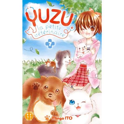 Yuzu la petite vétérinaire Tome 7