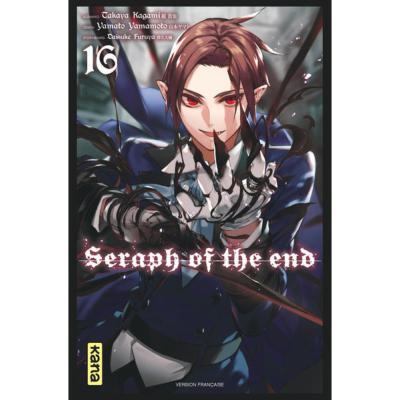 Seraph of the end Tome 16