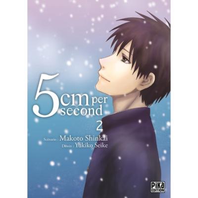 5 cm per Second Tome 2