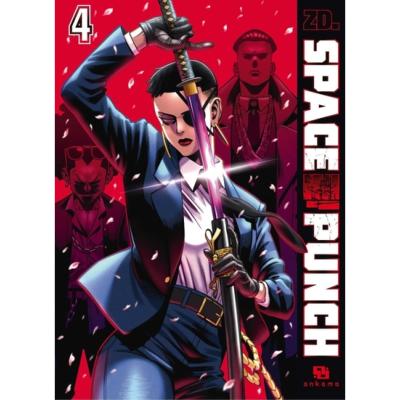 Space Punch Tome 4 