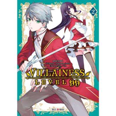 Villainess Level 99 Tome 2