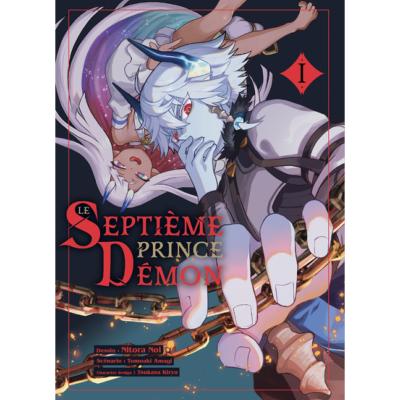 Le septieme prince demon tome 1