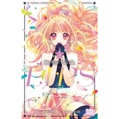 Stellar Witch Lips Tome 5