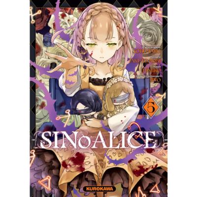 Sino Alice Tome 5