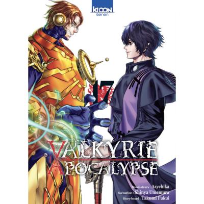 Valkyrie Apocalypse Tome 17