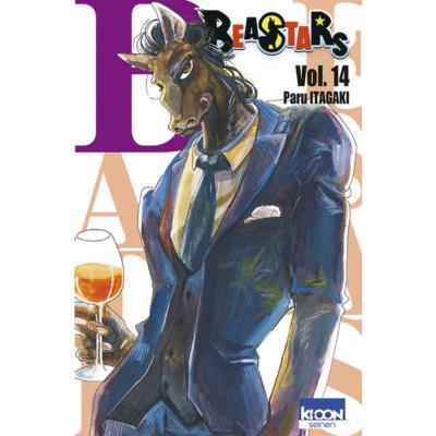 Beastars Tome 14