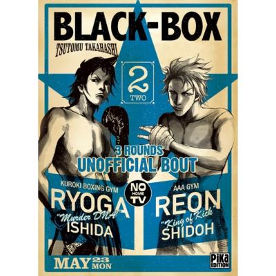 Black Box Tome 2