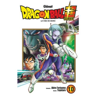 Dragon ball Super Tome 9