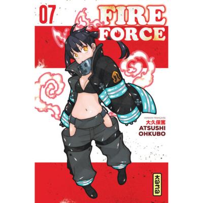 Fire Force Tome 7