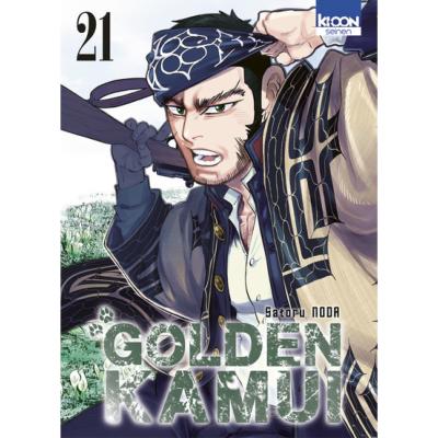 Golden Kamui Tome 21