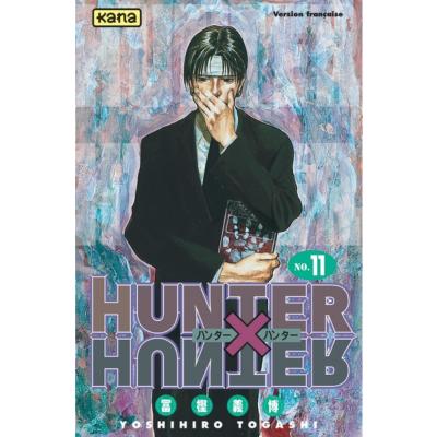 Hunter x Hunter Tome 11