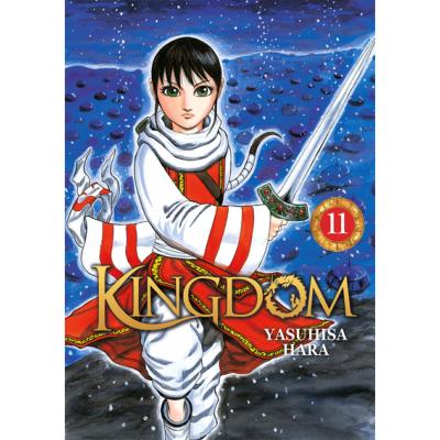 Kingdom Tome 11