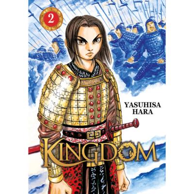 Kingdom Tome 2