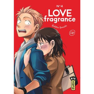 Love Fragrance Tome 4