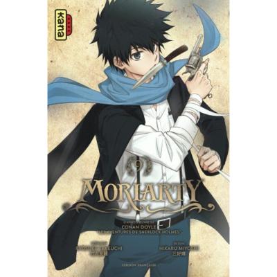 Moriarty Tome 9