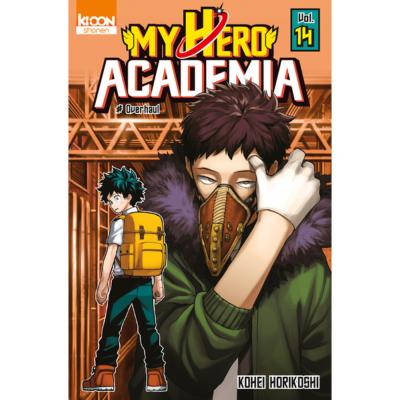 My Hero Academia Tome 14