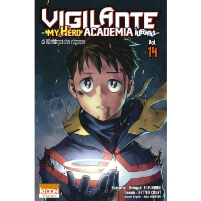 Vigilante - My Hero Academia Illegals Tome 14