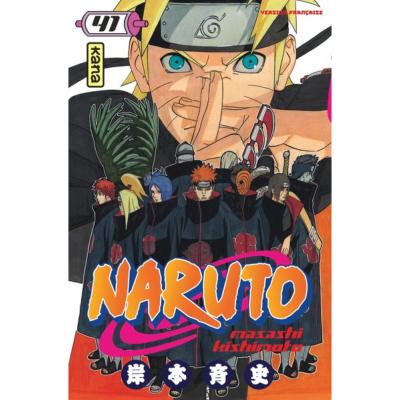 Naruto Tome 41