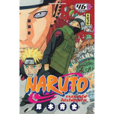 Naruto Tome 46
