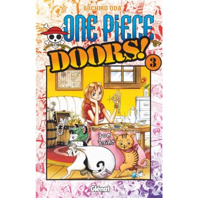 One piece doors tome 3