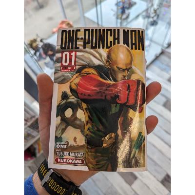 One Punch Man Tome 1 occasion