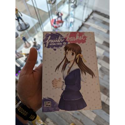 Fruits Basket Tome 1 occasion