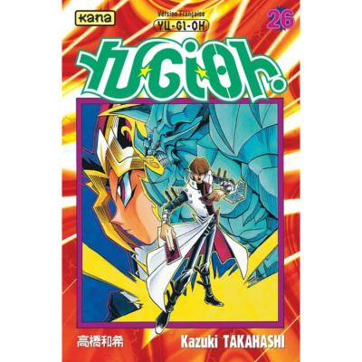 Yu-Gi-Oh Tome 26