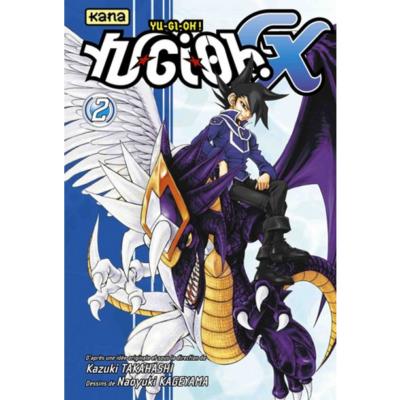 Yu-Gi-Oh ! GX Tome 2