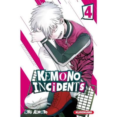 Kemono Incidents Tome 4