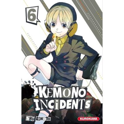 Kemono Incidents Tome 6