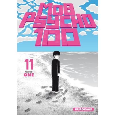 Mob Pyscho 100 Tome 11