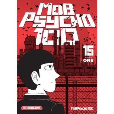 Mob Pyscho 100 Tome 15